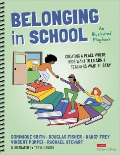 Belonging in School - Smith, Dominique; Fisher, Douglas; Frey, Nancy