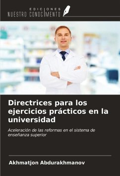 Cover Directrices para los ejercicios prácticos en la universidad