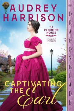 Captivating the Earl - Harrison, Audrey