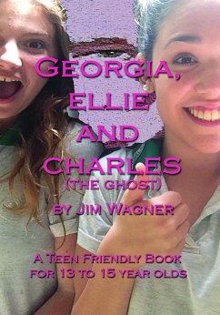 Cover Georgia, Ellie and Charles (the ghost) (eBook, ePUB)