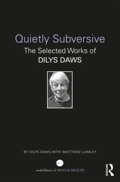 Quietly Subversive - Daws, Dilys; Lumley, Matthew