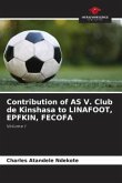 Contribution of AS V. Club de Kinshasa to LINAFOOT, EPFKIN, FECOFA