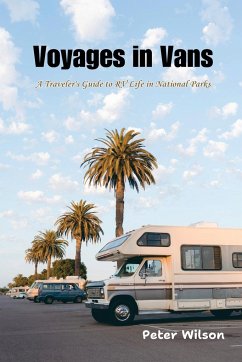 Voyages in Vans - Wilson, Peter