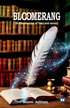 Cover Bloomerang A Kaleidoscope of Tales and Verses