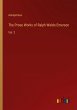 The Prose Works of Ralph Waldo Emerson - Bild 1