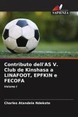 Contributo dell'AS V. Club de Kinshasa a LINAFOOT, EPFKIN e FECOFA