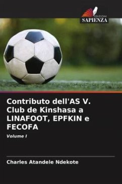 Contributo dell'AS V. Club de Kinshasa a LINAFOOT, EPFKIN e FECOFA - Atandele Ndekote, Charles