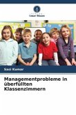 Managementprobleme in überfüllten Klassenzimmern