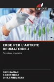 ERBE PER L'ARTRITE REUMATOIDE-I