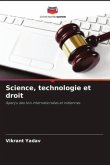 Science, technologie et droit