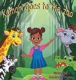 Kamari Goes to the Zoo