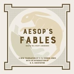 Aesop's Fables Lib/E - Aesop