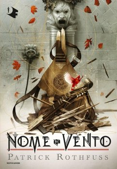 Cover Il nome del vento. Le cronache dell'assassino del re