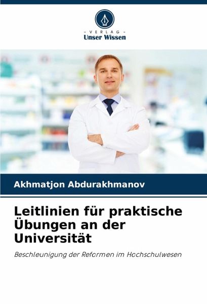 Leitlinien für praktische Übungen an der Universität