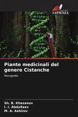 Piante medicinali del genere Cistanche