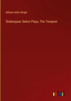 Shakespear Select Plays, The Tempest