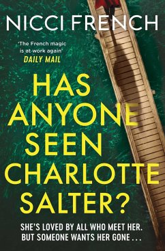 Has Anyone Seen Charlotte Salter? - French, Nicci