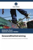 Gewandtheitstraining Gewandtheitstraining
