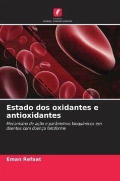 Estado dos oxidantes e antioxidantes - Refaat, Eman