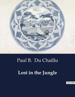 Cover Lost in the Jungle