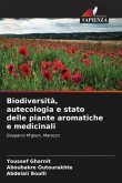 Biodiversità, autecologia e stato delle piante aromatiche e medicinali