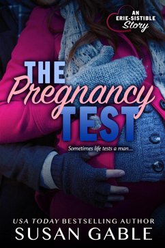 Cover The Pregnancy Test (Erie-sistible Stories, #2) (eBook, ePUB)