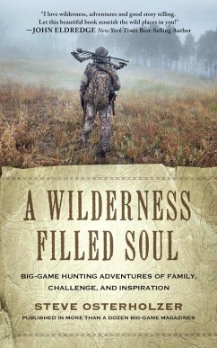 Cover A Wilderness Filled Soul (eBook, ePUB)
