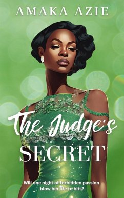 Cover The Judge's Secret (Abuja Friends, #3) (eBook, ePUB)