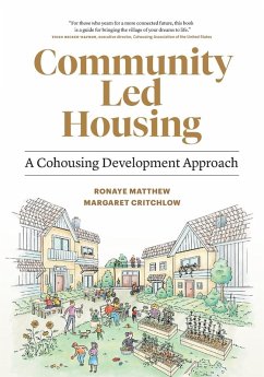 Cover Community Led Housing