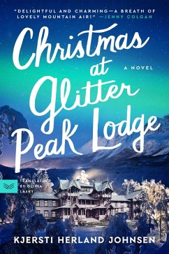 Christmas at Glitter Peak Lodge Cover Christmas at Glitter Peak Lodge