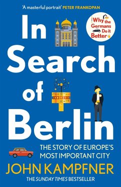 In Search Of Berlin - Kampfner, John