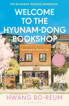 Welcome to the Hyunam-dong Bookshop - Bo-Reum, Hwang