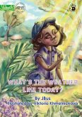 What's the Weather Like Today? - Our Yarning