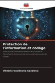 Protection de l'information et codage