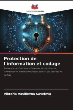 Protection de l'information et codage - Saveleva, Viktoria Vasilievna