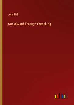 God's Word Through Preaching