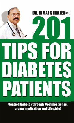 201 Tips For Diabetes Patients - Chhajer, Bimal