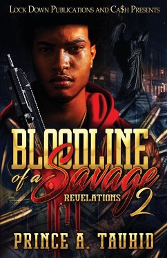 Bloodline of a Savage 2 - Tauhid, Prince A.