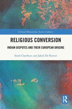 Religious Conversion - Claerhout, Sarah; de Roover, Jakob