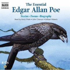 The Essential Edgar Allan Poe Lib/E - Poe, Edgar Allan