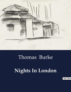 Nights In London - Burke, Thomas