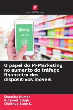 O papel do M-Marketing no aumento do tráfego financeiro dos dispositivos móveis - Kumar, Shamika;Singh, Gurpreet;Babu K., Chaitnya