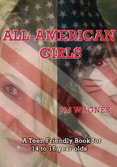 All American Girls (eBook, ePUB) - Wagner, Jim