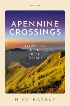 Apennine Crossings - Havely, Nick (Emeritus Professor of English and Related Literature,