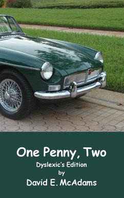 One Penny, Two - McAdams, David E.