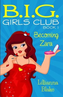 Becoming Zara - Blake, Lillianna