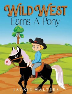 Cover Wild West Earns A Pony