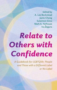 Relate to Others with Confidence - Beckstead, A. Lee; Cheng, Jacks; Giwa, Sulaimon