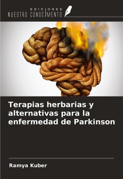 Cover Terapias herbarias y alternativas para la enfermedad de Parkinson