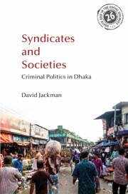 Syndicates and Societies - Jackman, David